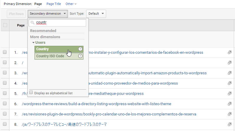 WordPress plugin for Facebook comments