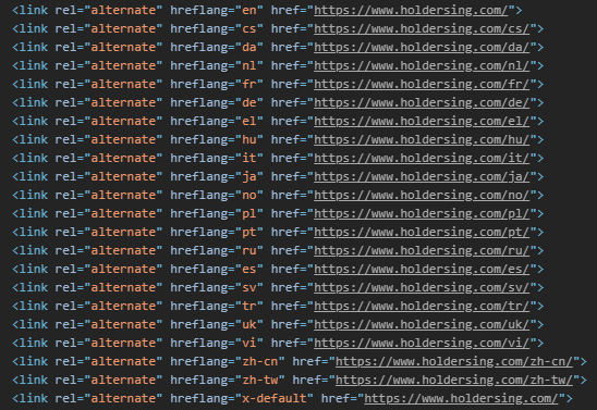 Code lines on screen, multiple references listed.