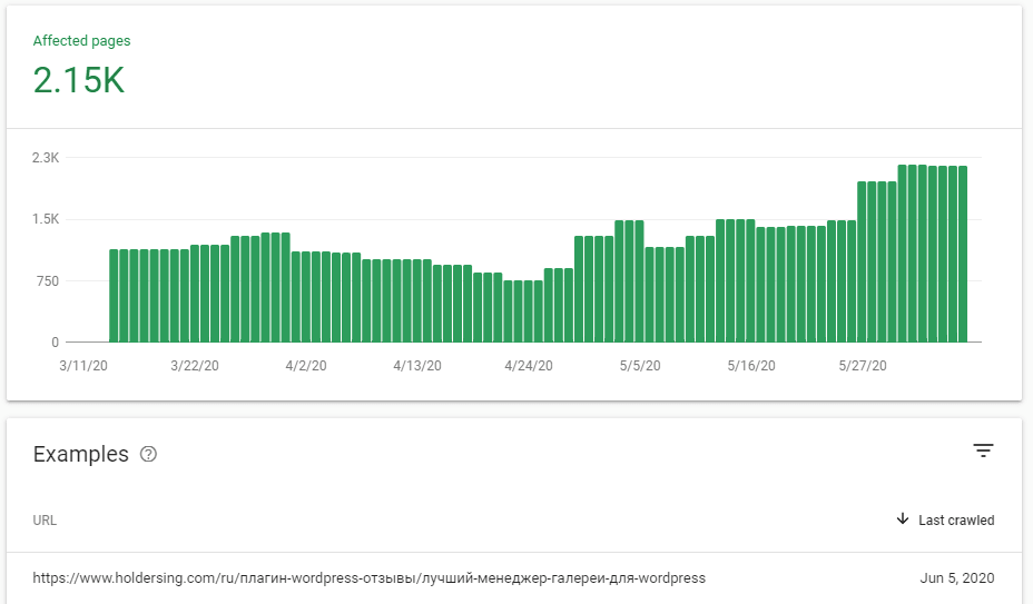 A green bar graph with a steady increase