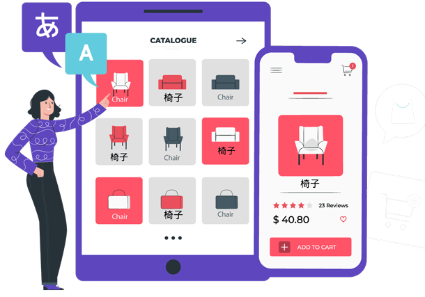 Cash App on mobile devices, showing various functions.
