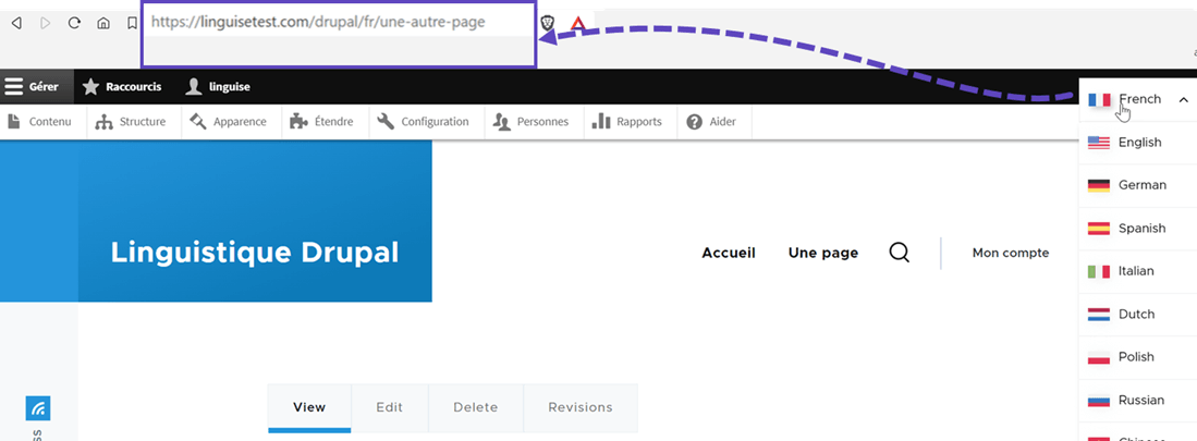 A screenshot of a graph with a blue line and a blue box with white text.