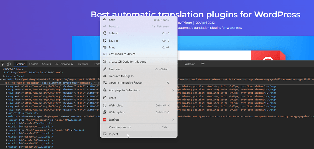WordPress plugins for analytics and optimization. Improve your website performance.
