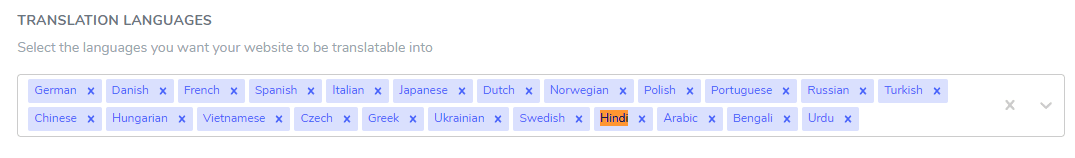 A blank white screen with a black toolbar at the top.