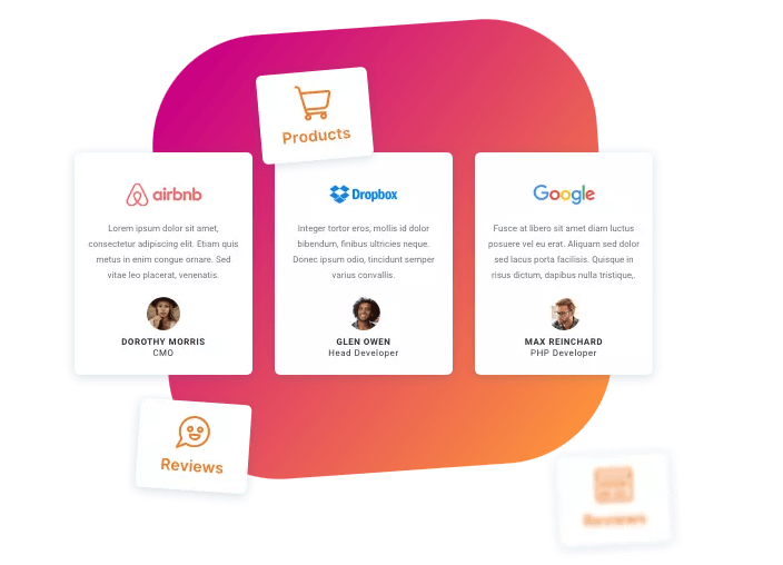 Ecommerce web design services for online stores. Professional web development solutions