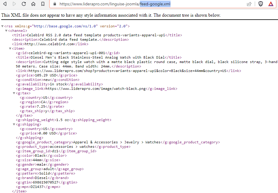 Computer screen displaying error message and code