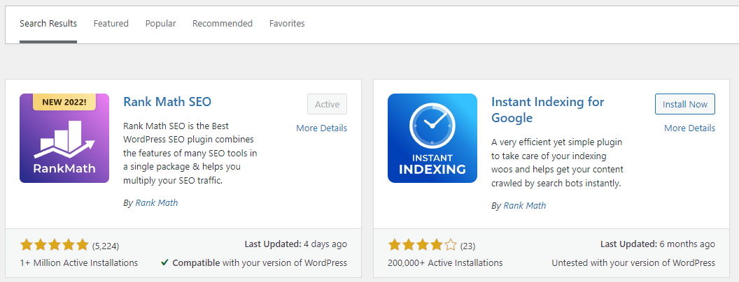 Bulk Meta SEO and Instant Indexing for Google tools