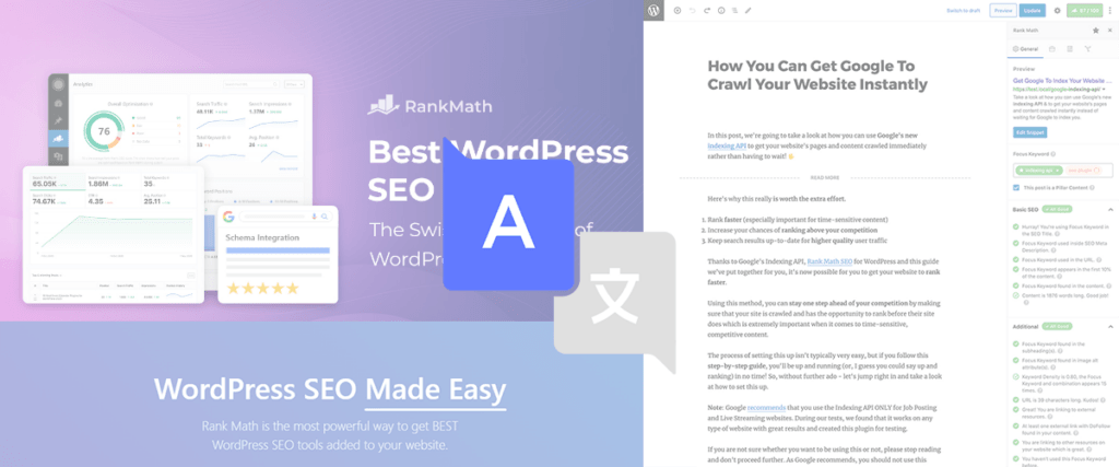 Guia de configuração do plugin SEO para WordPress