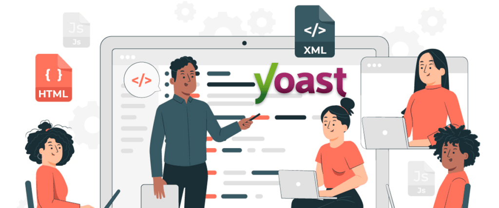 Traduzir Sitemap Yoast