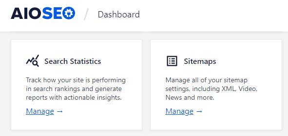 Como traduzir sitemaps XML do All in One SEO