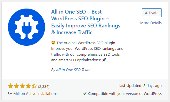 Como traduzir sitemaps XML do All in One SEO