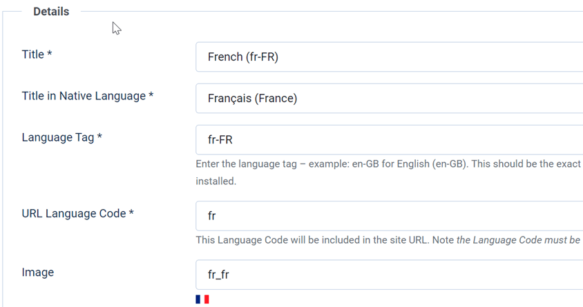 What are the best translation extensions for Joomla-click menu details or options