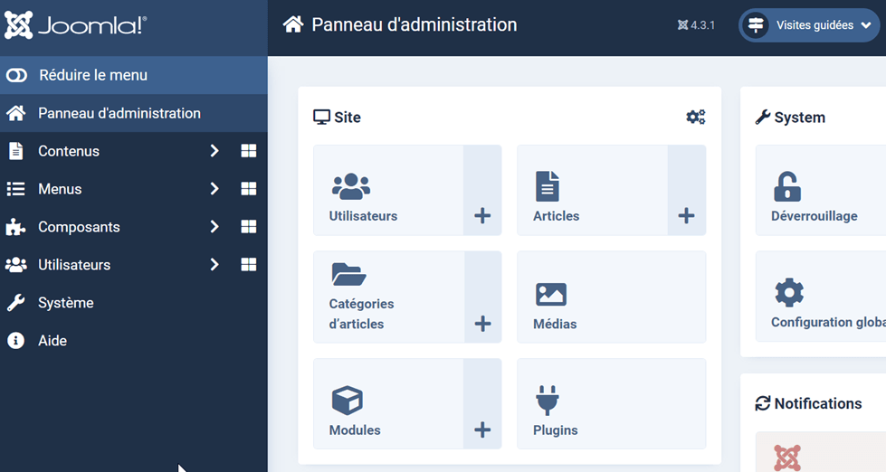 What are the best translation extensions for Joomla-display france languages