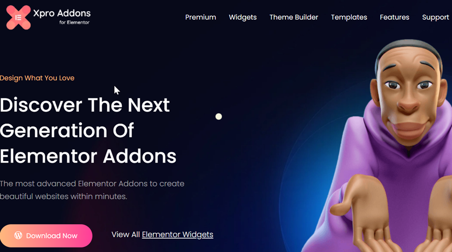 Discover the next generation of Elementor addons. The most advanced Elementor addons to create beautiful websites within minutes.