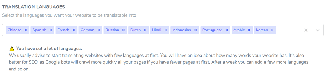 A screenshot of web development tools and resources