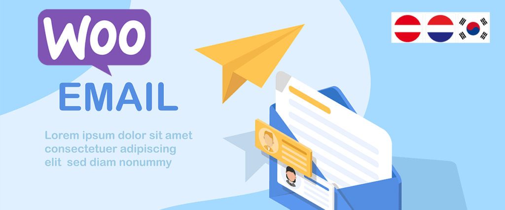 Plugin de personalização de páginas de login de e‑mail Woo para WordPress. Fácil de usar.