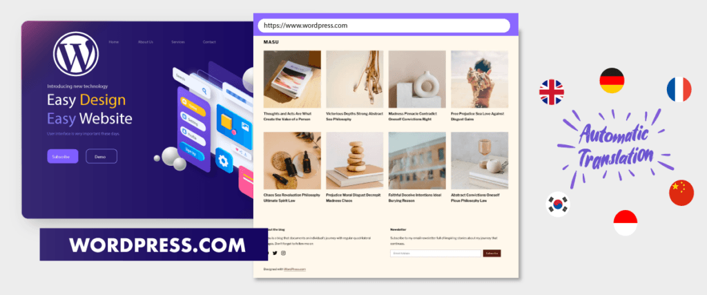 como-traduzir-um-site-wordpress-hospedado-no-wordpress
