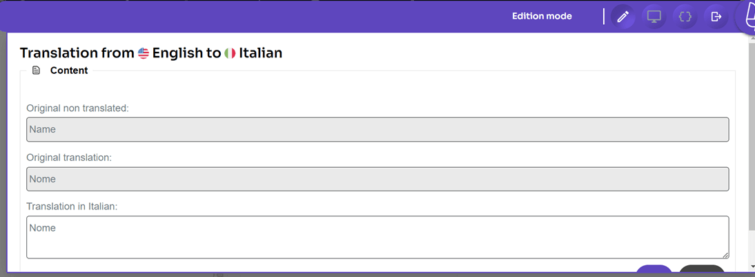 Página de configurações de transmissão, configuração do cliente BitTorrent