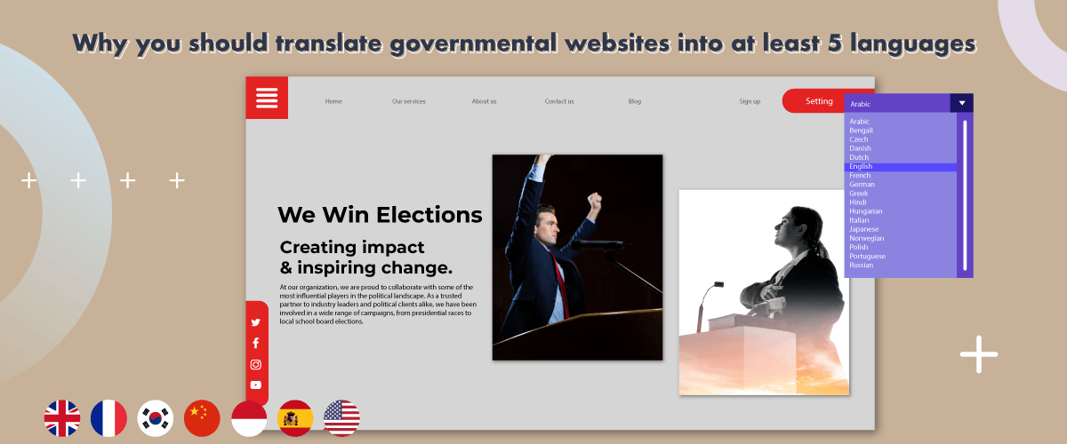 Uma captura de tela de uma página da web com várias imagens e texto. A página parece ser informativa.