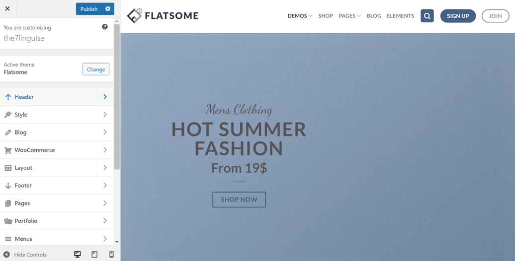 Fundo preto com texto de moda de verão quente