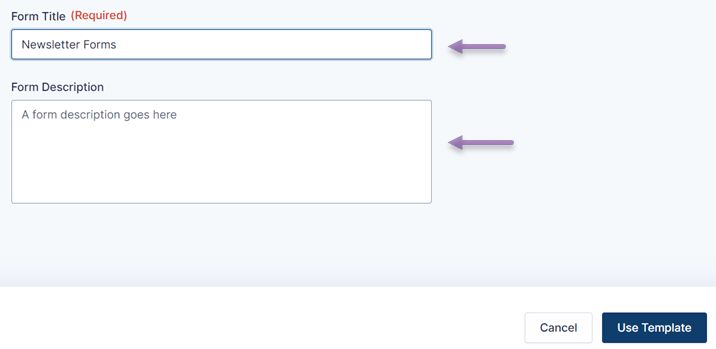 Interface da ferramenta de tradução online