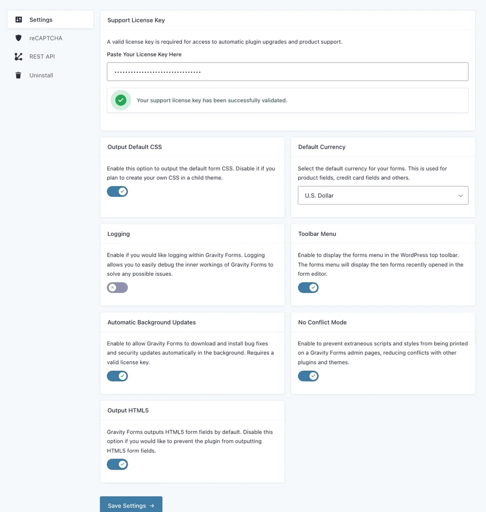 Uma imagem borrada do layout de um site's com texto e retângulos