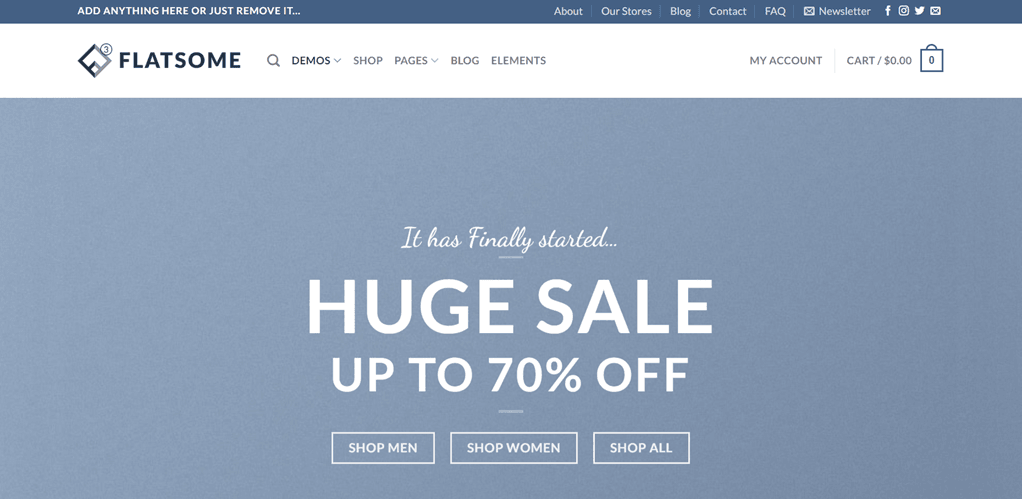 Grande promoção de até 70% de desconto na Black Friday