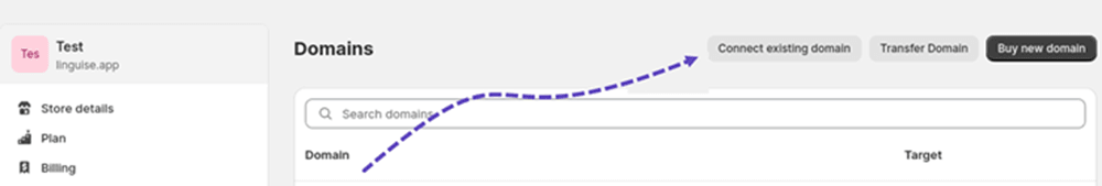 A graph showing domain rating over time. The graph displays a steady increase.