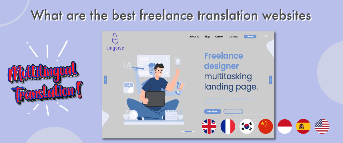 Web design landing page solutions. Professional web development services.