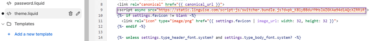 A blurry image of a code editor screen.