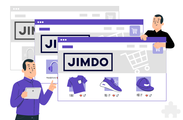 Easily translate your Jimdo website with Linguise