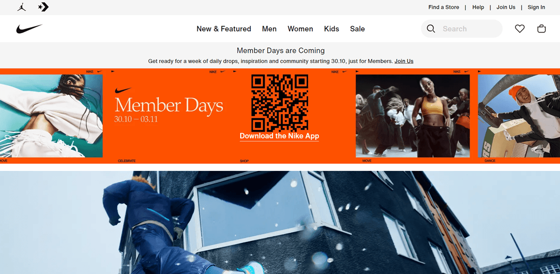Bloomingdale's NYC Member Days event