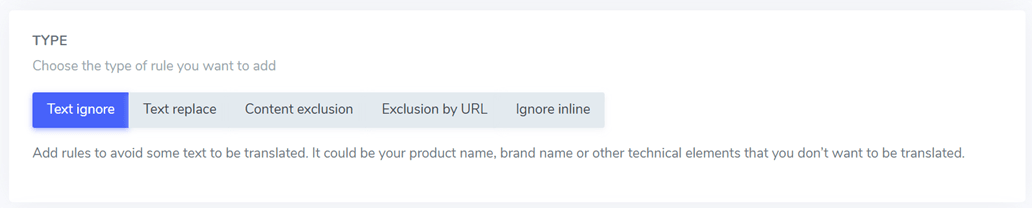 A black background with a large white empty space.