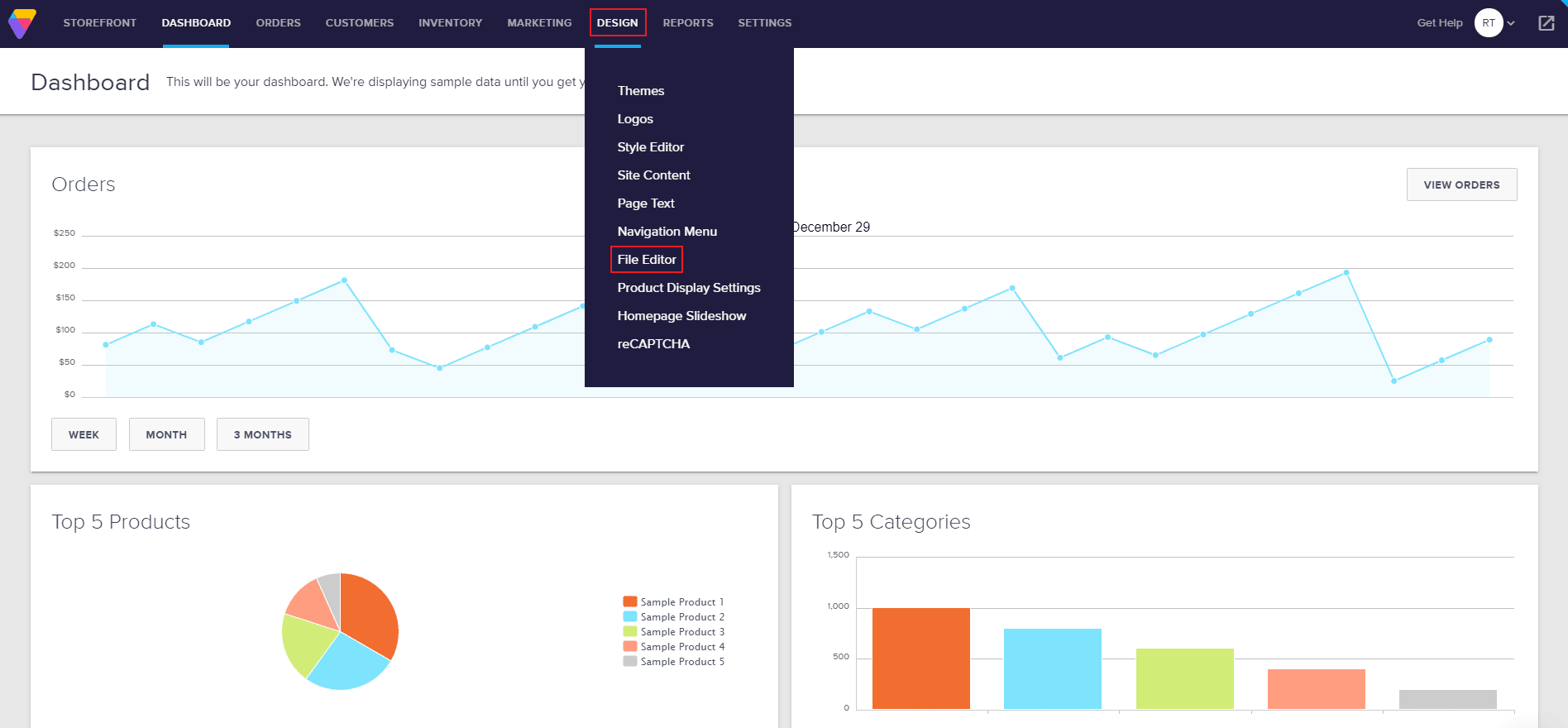 A blurry image of a dashboard with various graphs and charts. The screenshot appears to be from a website or application.