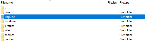 Black background with white English text.