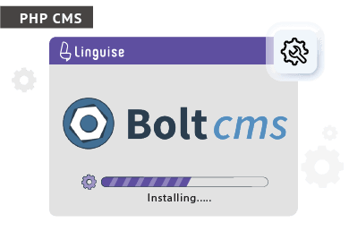 Installing Bolt CMS with Linguise plugin