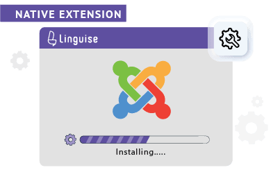 Installing Linguise native extension