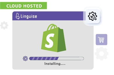 Installing Linguise on cloud hosted platform