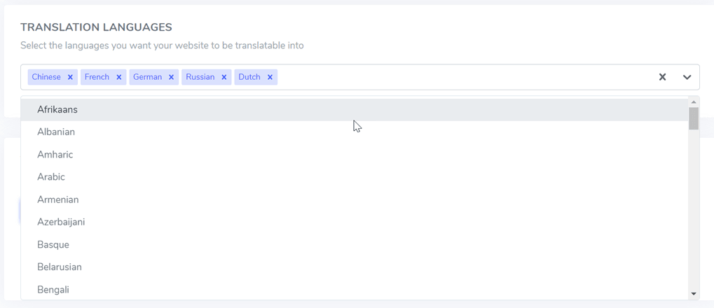A dark screen with faint text and lines visible.