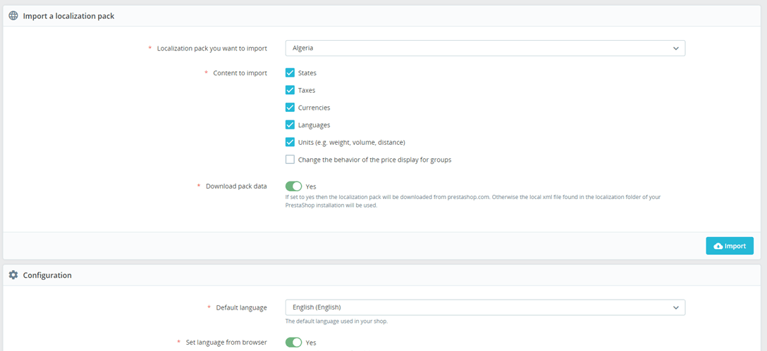 A dark website screenshot with illegible text.
