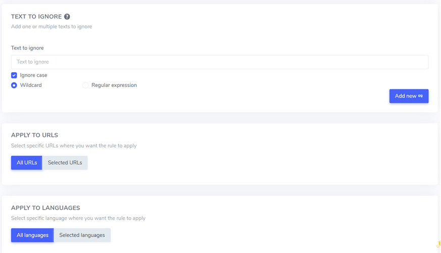 Online form to login or create an account