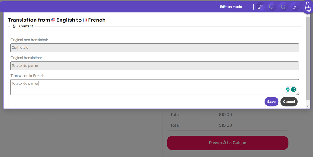 A screenshot of a firewall configuration page