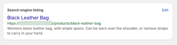 A blurry image of a website layout.