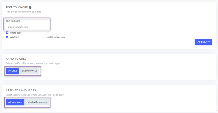 A dark interface with input fields and buttons. The image shows a simple design with text and controls.