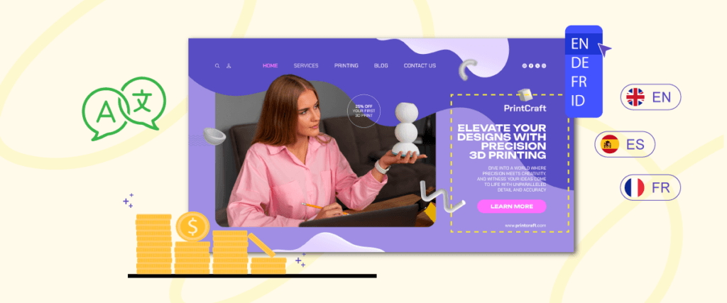 Interface virtual futurista com mulher. Tecnologia interativa.