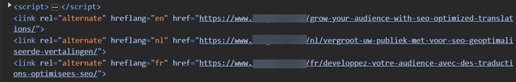 A black background with faint and illegible text.