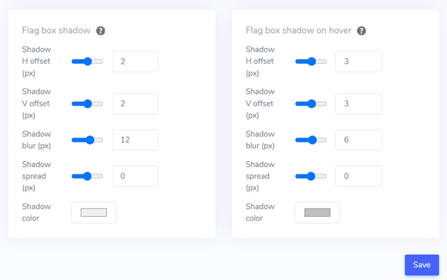 Two screens with unclear text and images. The screens appear to be side by side.