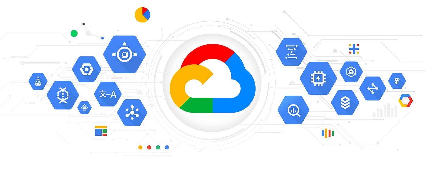 Cloud and network security icons. Various symbols for protection.