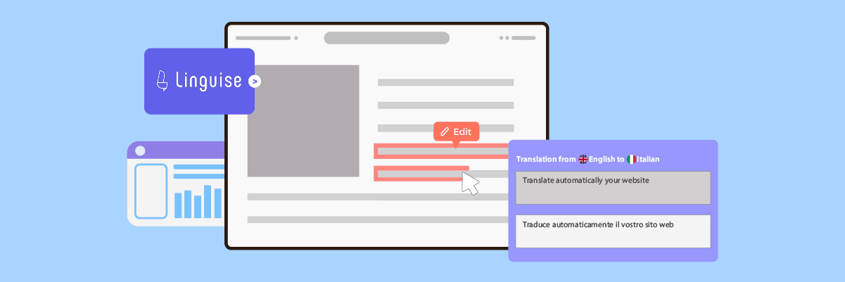 A simple wireframe sketch of a website layout. It includes a header, navigation, main content area, and footer.