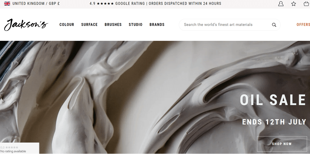Abstract art with swirling patterns