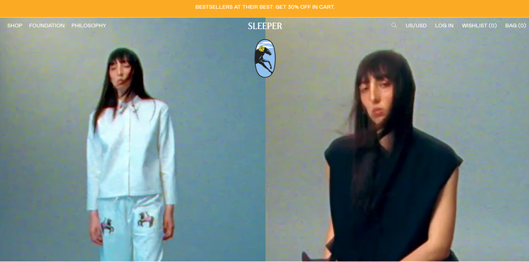 Two women in stylish outfits posing for camera. Fashion photography.